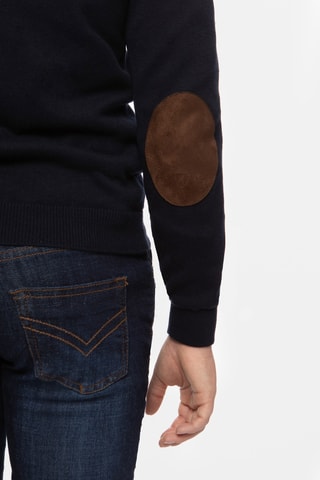 Pull - Bleu marine