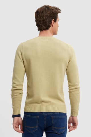 Pull - Jaune
