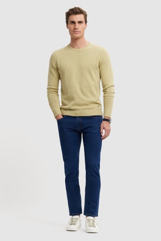 Pull - Jaune