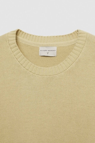 Pull - Jaune