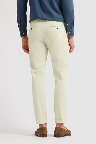 Pantalon - Blanc