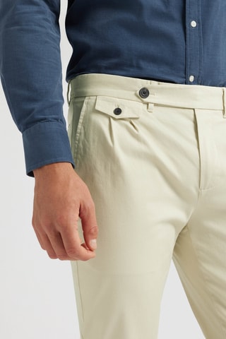 Pantalon - Blanc