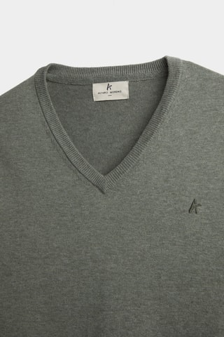 Pull - Vert foncé