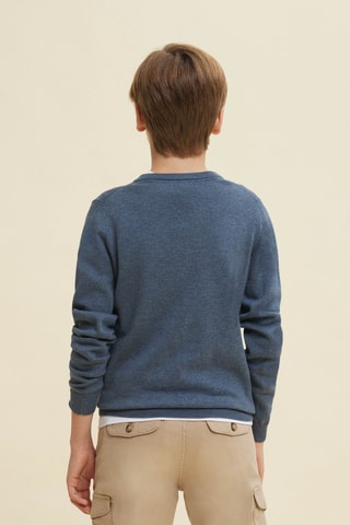 Pull - Bleu