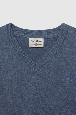 Pull - Bleu