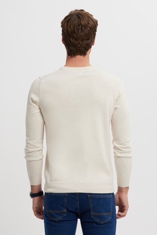Pull - Blanc