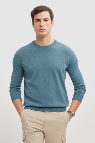 Pull - Bleu