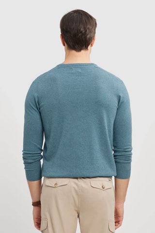 Pull - Bleu