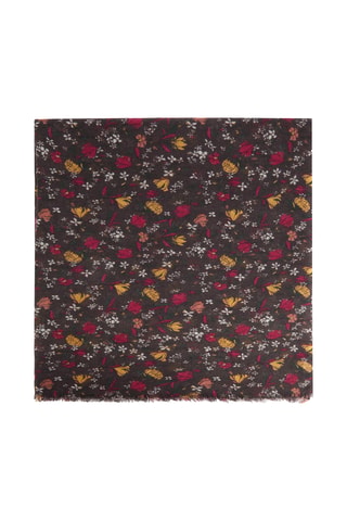 Foulard en laine - Kaki