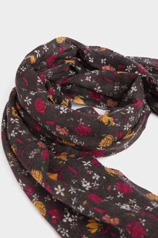 Foulard en laine - Kaki