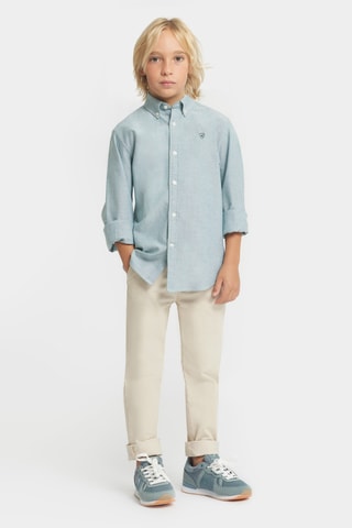 Chemise - Vert