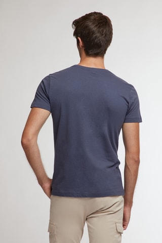 T-shirt - Bleu marine