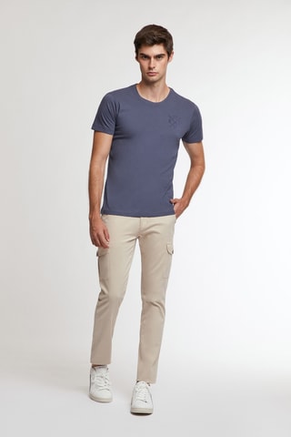 T-shirt - Bleu marine