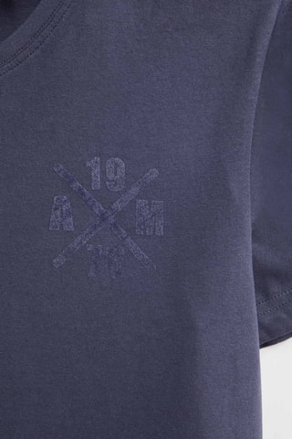 T-shirt - Bleu marine