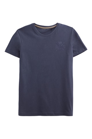 T-shirt - Bleu marine