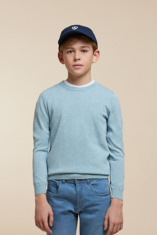 Pull - Turquoise