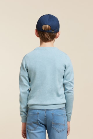 Pull - Turquoise