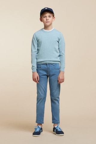 Pull - Turquoise
