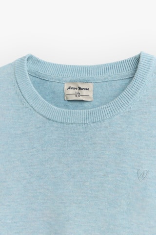 Pull - Turquoise