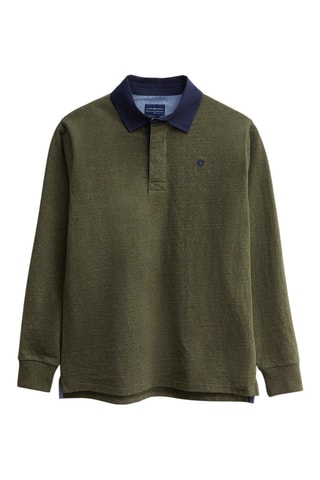 Polo regular - Vert
