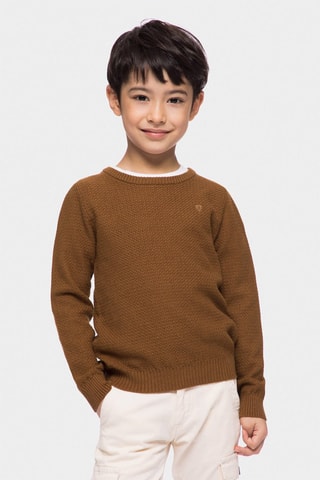Pull - Marron