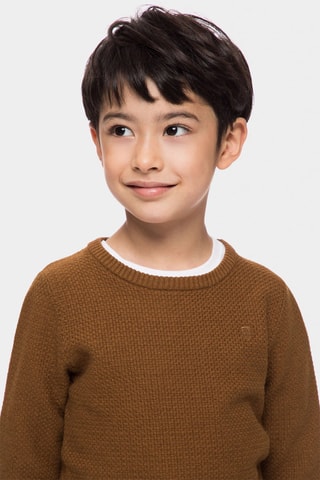 Pull - Marron