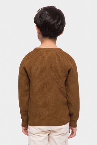 Pull - Marron
