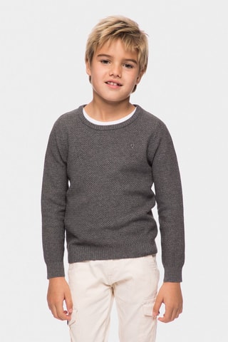Pull - Gris