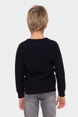 Pull - Bleu marine