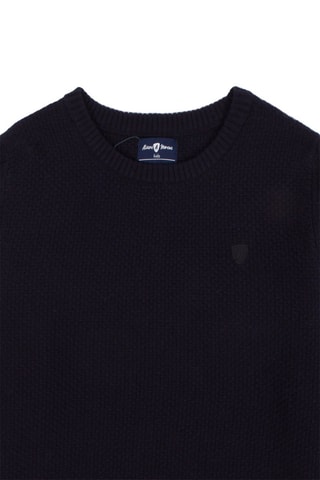 Pull - Bleu marine