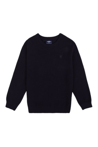 Pull - Bleu marine