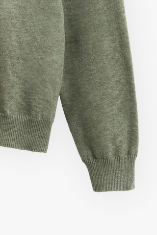 Pull - Vert foncé