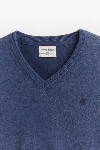 Pull - Bleu marine