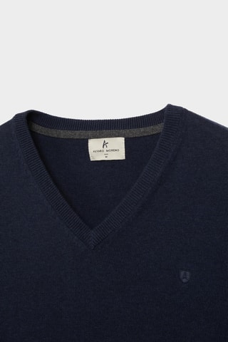 Pull - Bleu