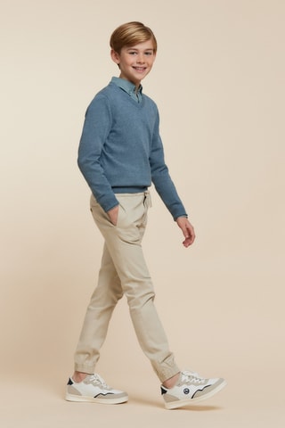 Pull - Bleu