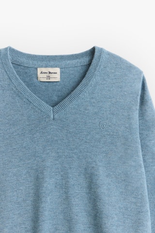 Pull - Bleu