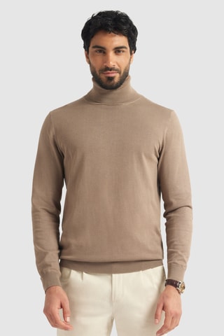 Pull - Marron