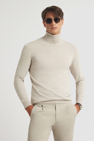 Pull - Écru