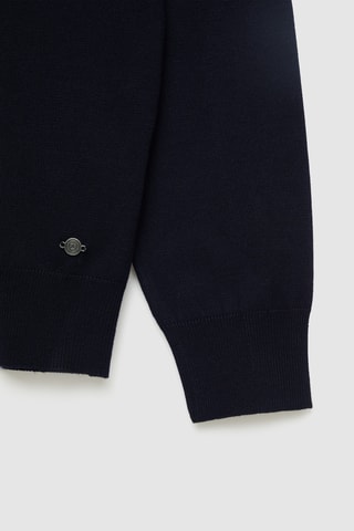 Pull - Bleu marine