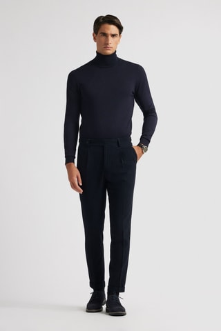 Pull - Bleu marine