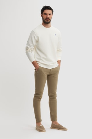 Sweat - Blanc