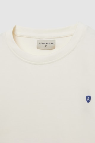 Sweat - Blanc