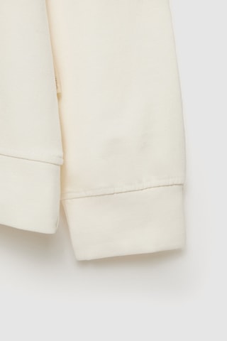 Sweat - Blanc