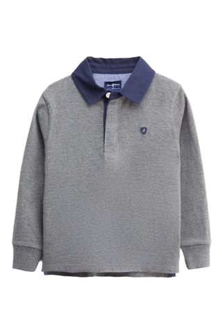 Polo - Gris