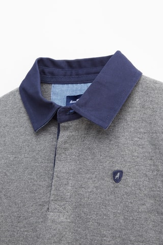 Polo - Gris