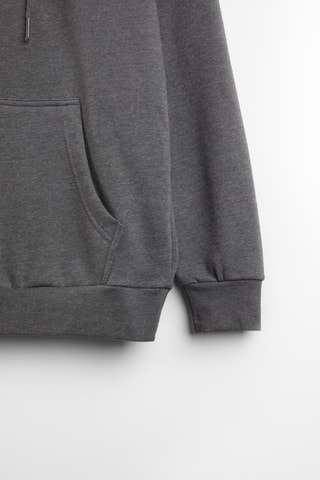 Sweat à capuche - Gris