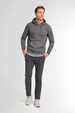 Sweat à capuche - Gris