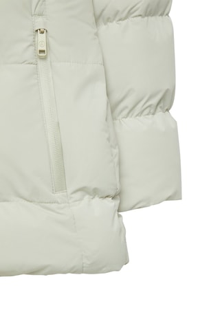 Doudoune à capuche - Blanc