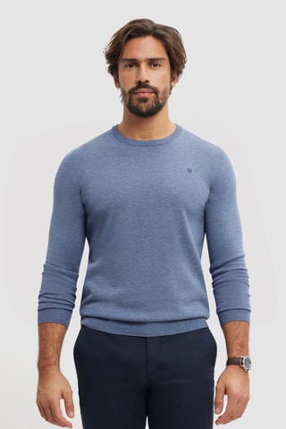 Pull - Bleu