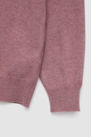 Pull - Rose foncé